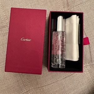 Cartier cleaning kit